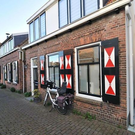 Vrijvakantiehuis Hogehilweg 7 Dombourg Extérieur photo
