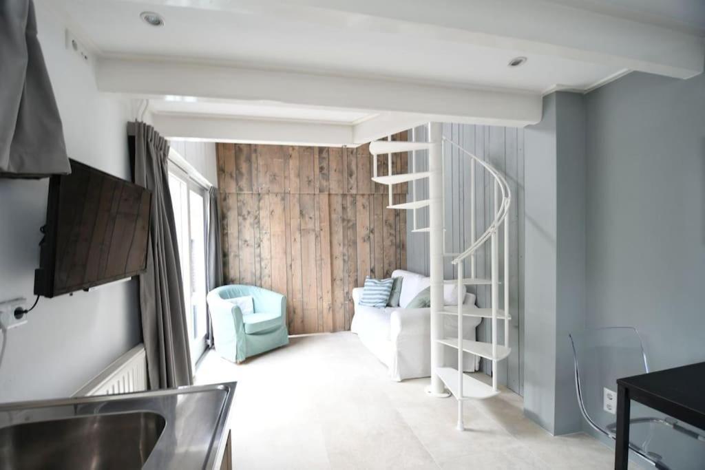 Vrijvakantiehuis Hogehilweg 7 Dombourg Extérieur photo
