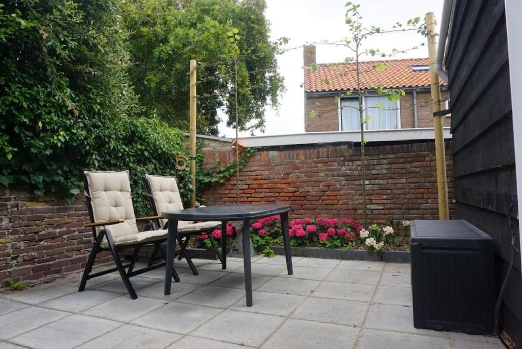 Vrijvakantiehuis Hogehilweg 7 Dombourg Extérieur photo